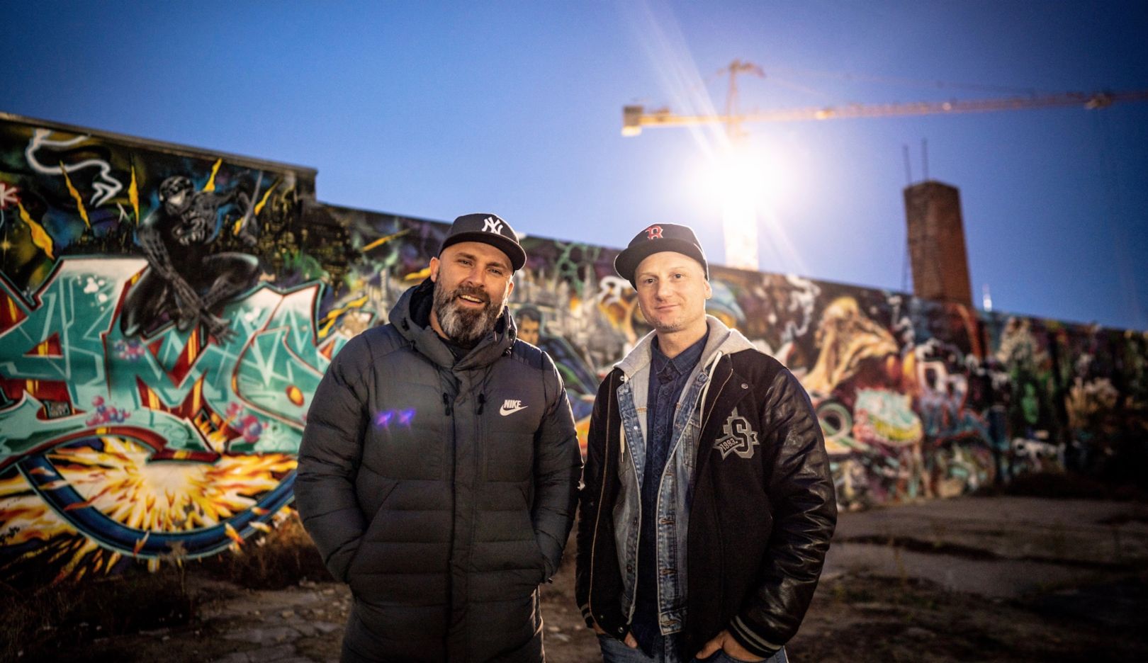 Back 2 Tape: Berlin