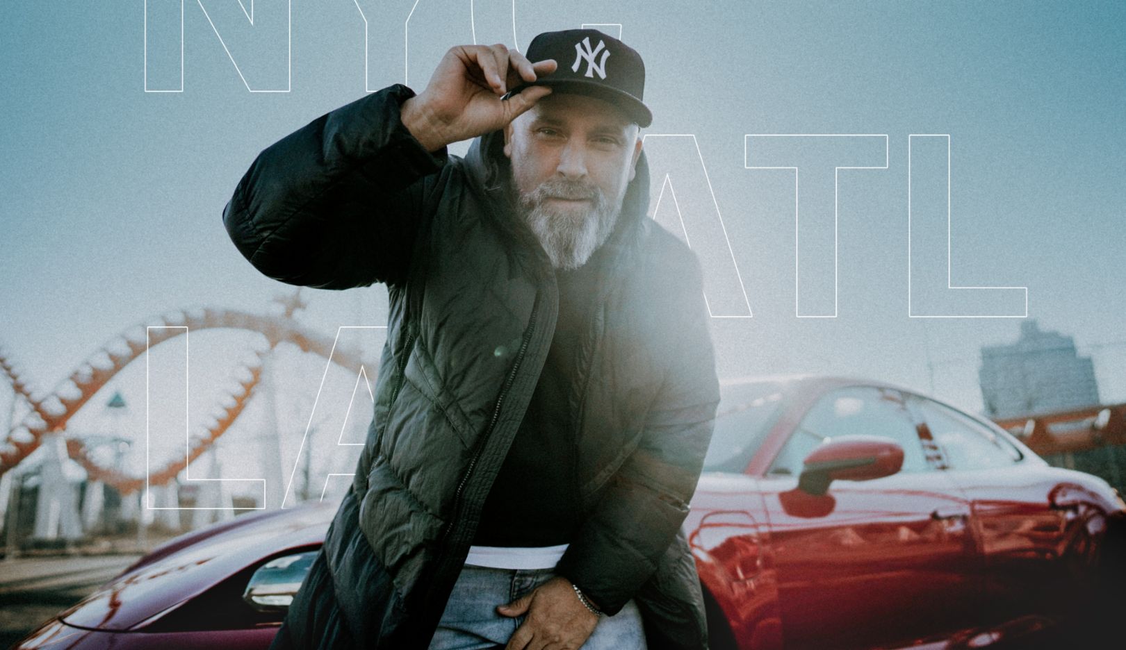 Back to Tape 3: Porsche celebrates hip-hop anniversary with film documentary