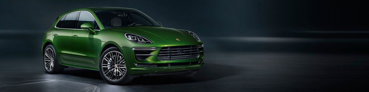 Porsche Macan Turbo