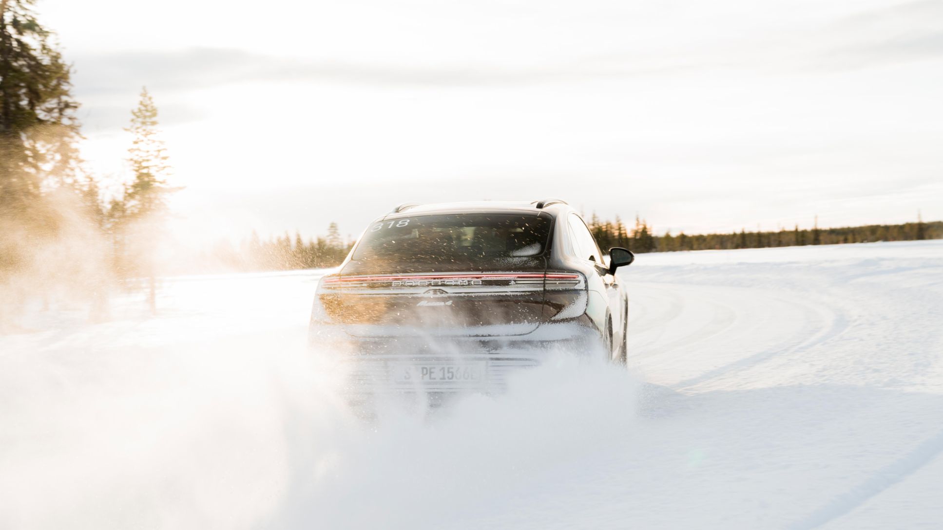 Macan 4, 2025, Porsche Schweiz AG