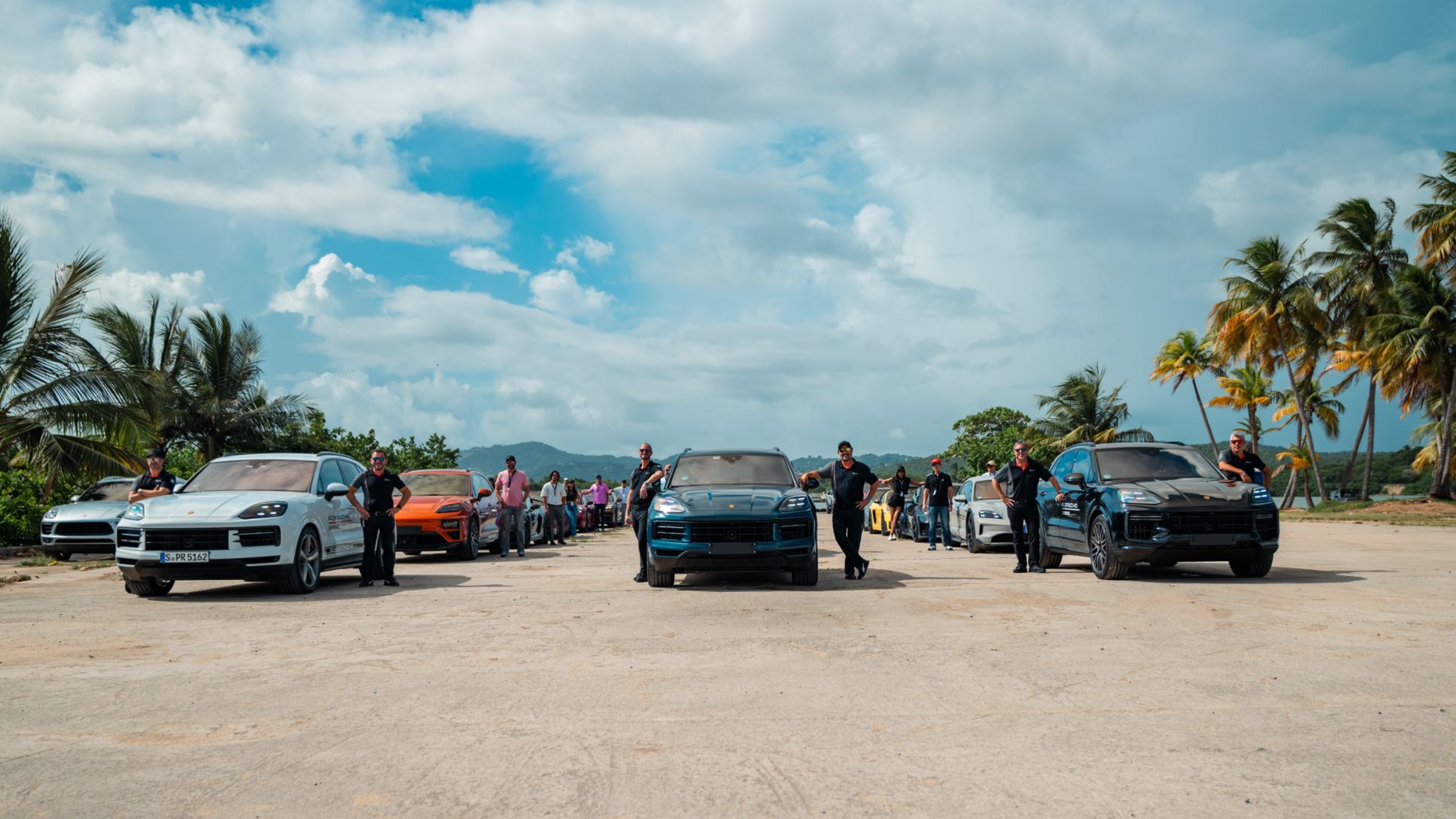 Porsche World Road Show Puerto Rico 2024