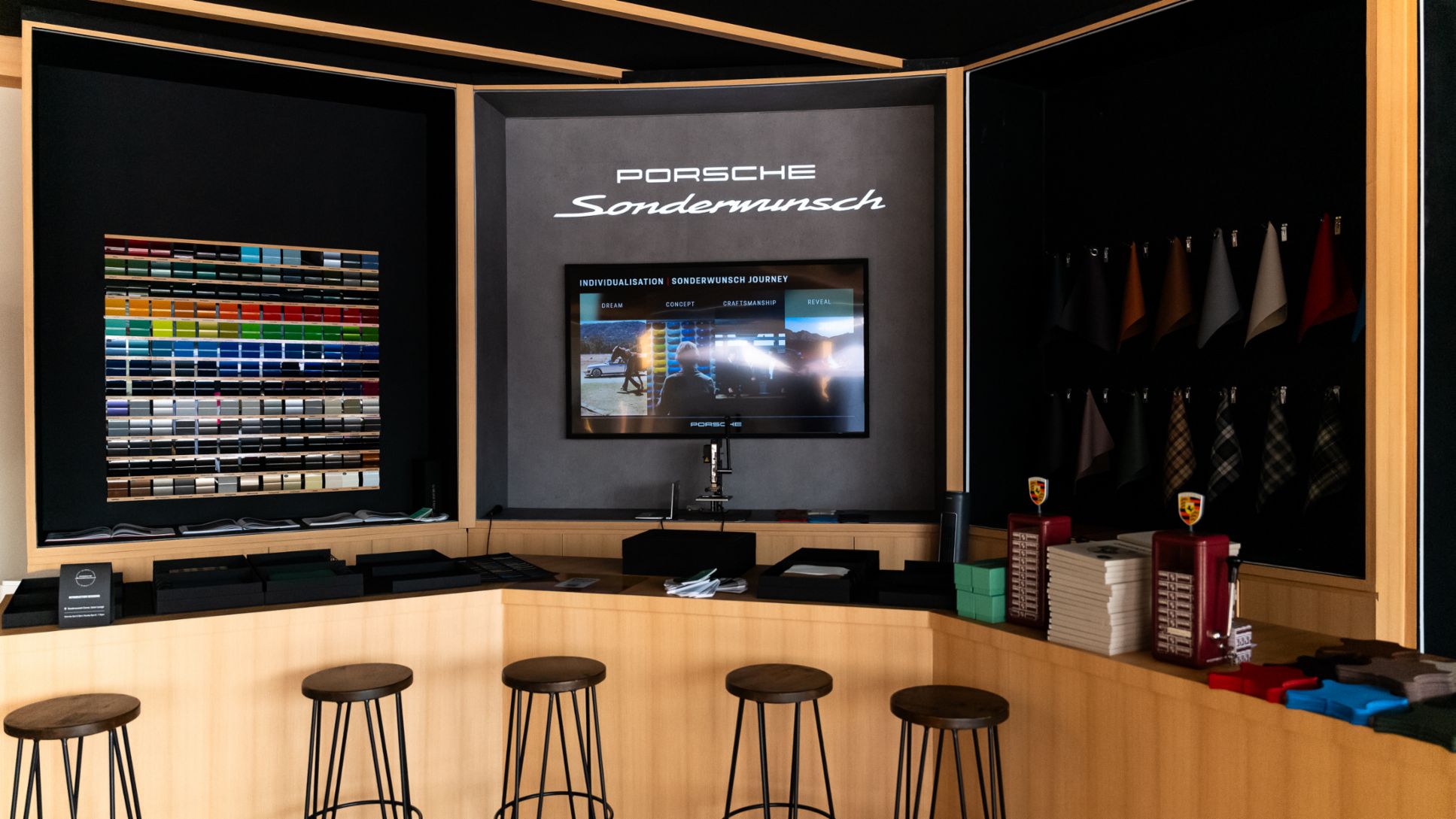 Icons of Porsche, Dubai, 2025, Porsche Middle East