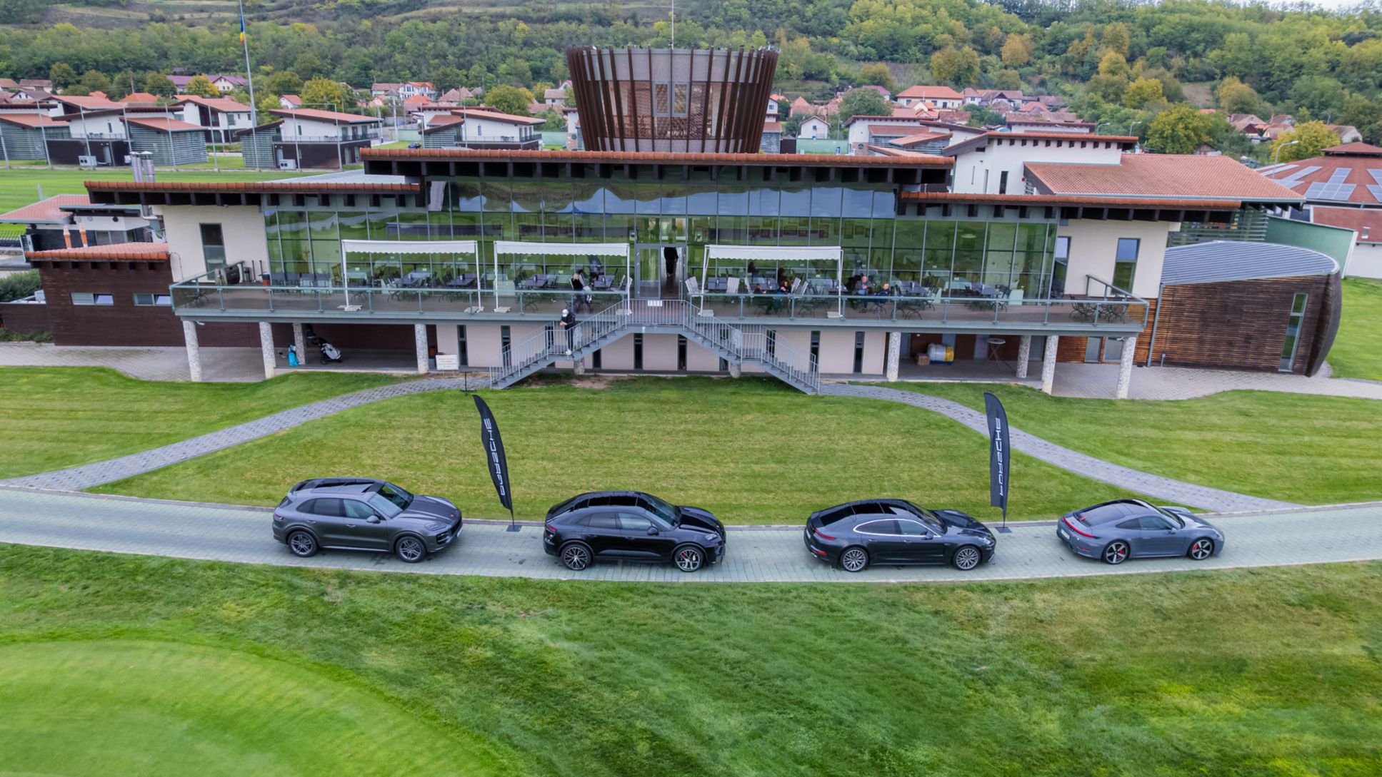 Porsche a fost prezent la Cupa BrOni 2025, comunicat de presă, 14/10/2025, Porsche AG