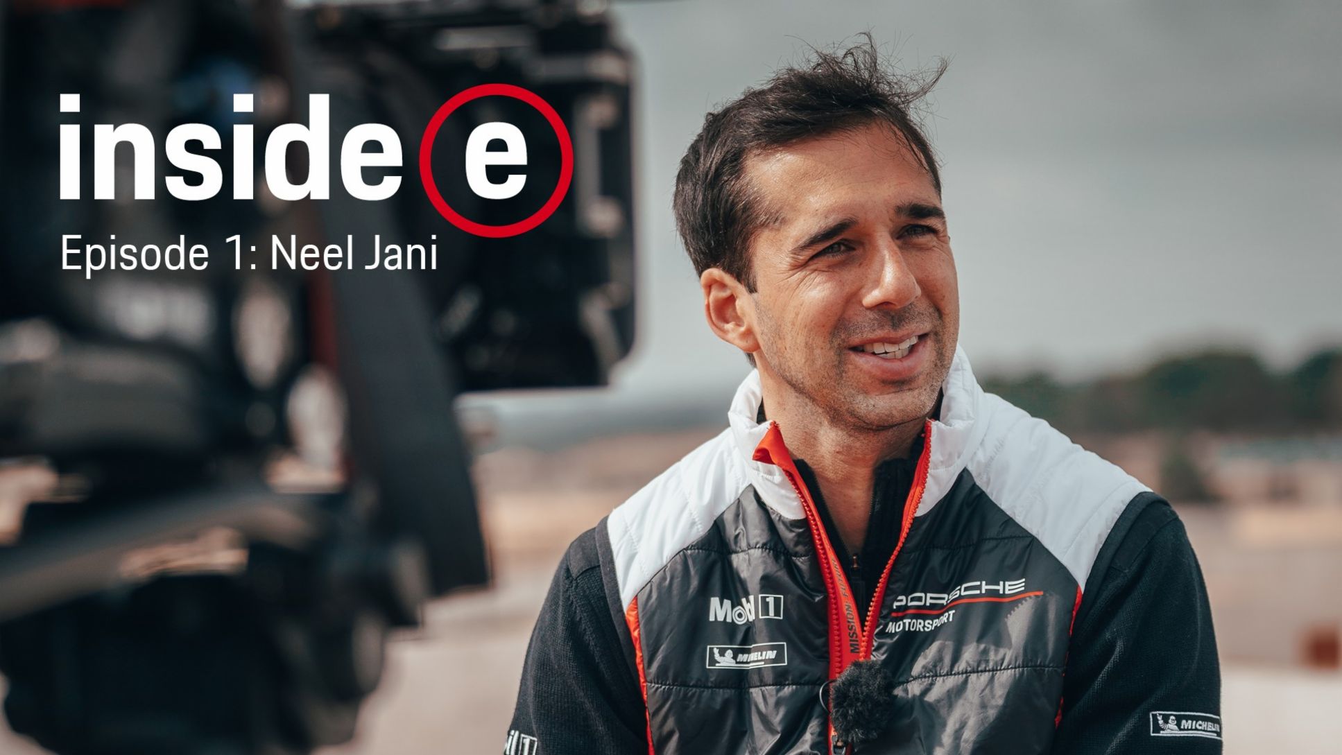 “Inside E”, Porsche Formula E Podcast, Episode 1, 2019, Porsche AG