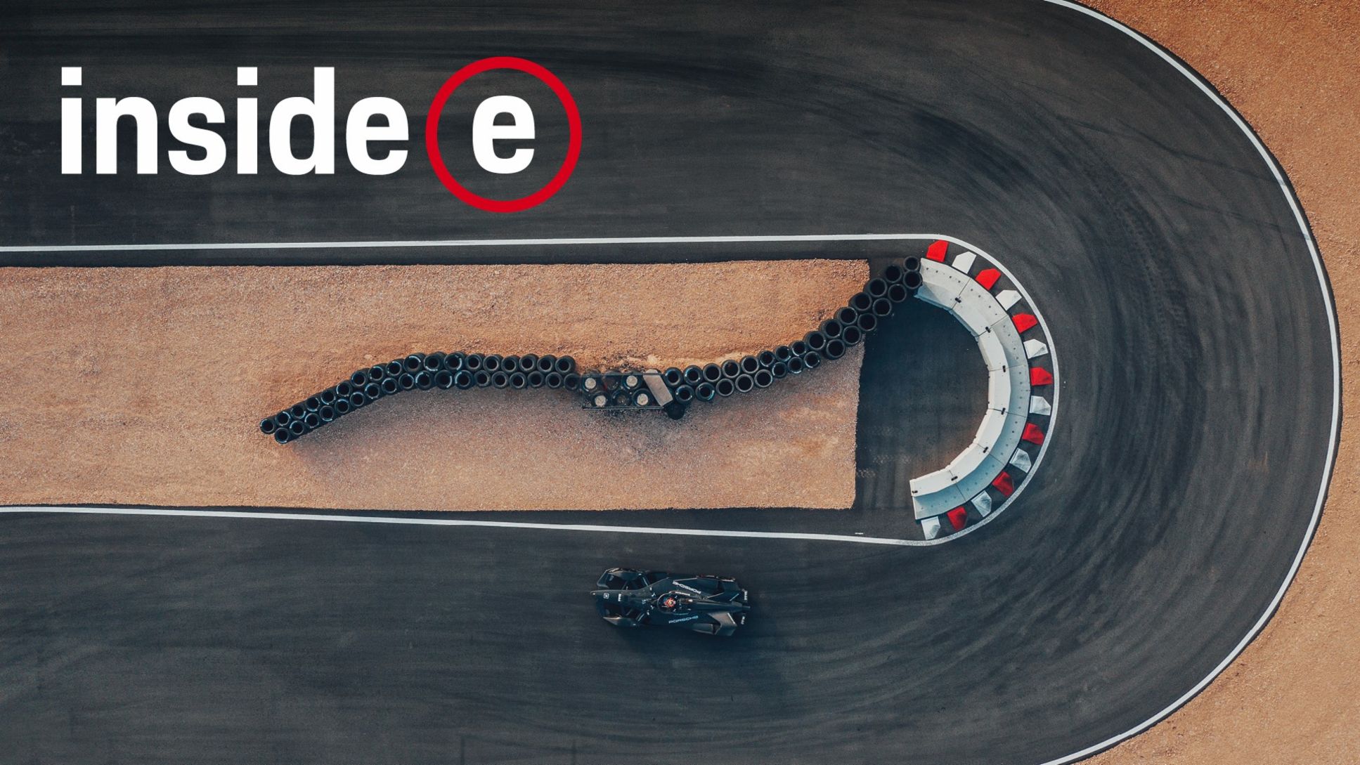 “Inside E”, Porsche Formula E Podcast, 2019, Porsche AG
