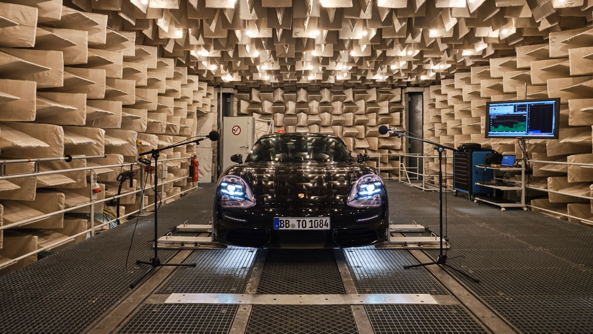 Taycan, 2019, Porsche AG