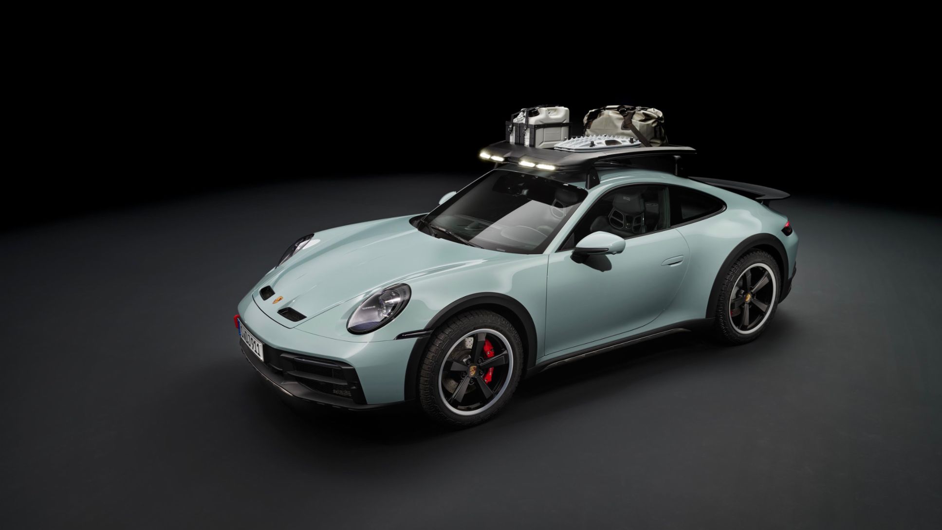 911 Dakar, 2022, Porsche AG