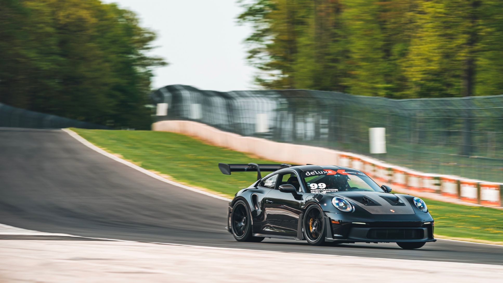Porsche 911 GT3 RS, Road America, USA, 2023, Porsche AG