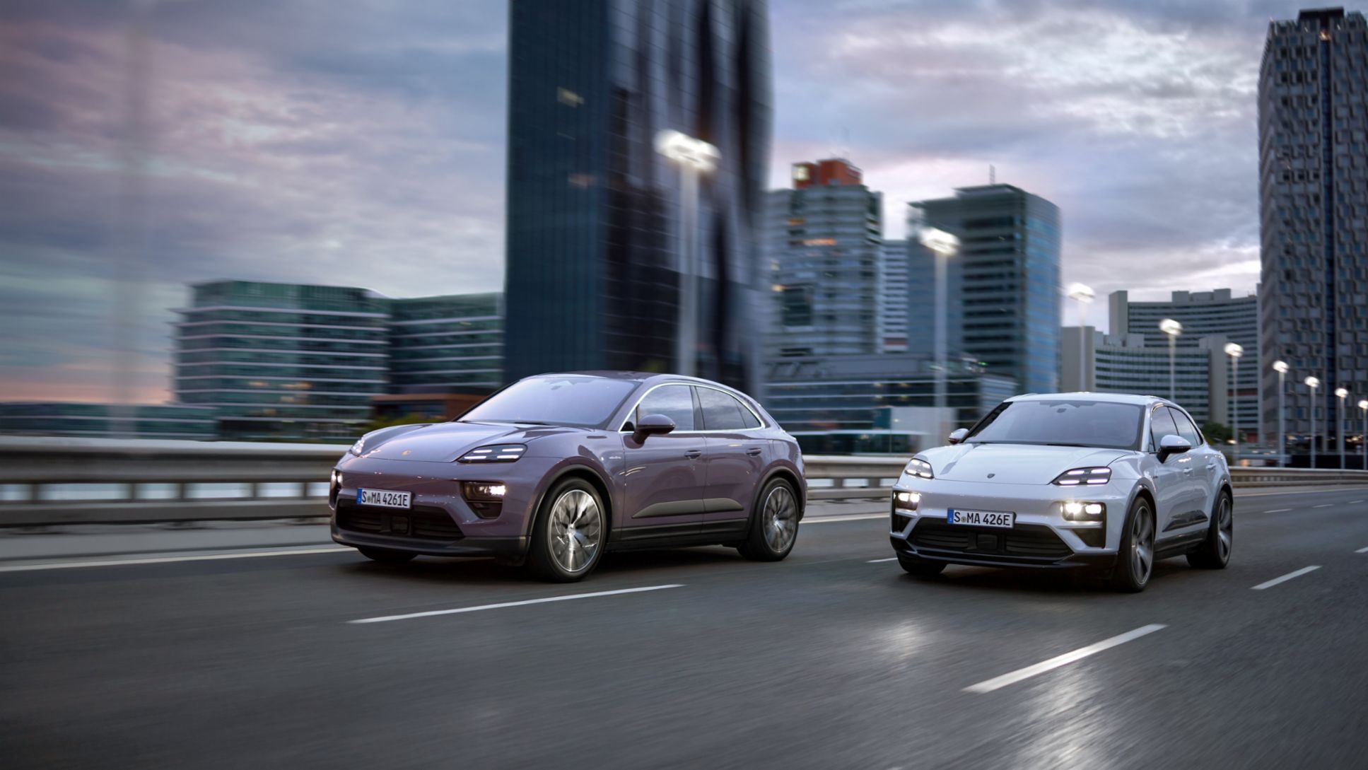 Macan 4, Macan Turbo (i-d), 2024, Porsche AG