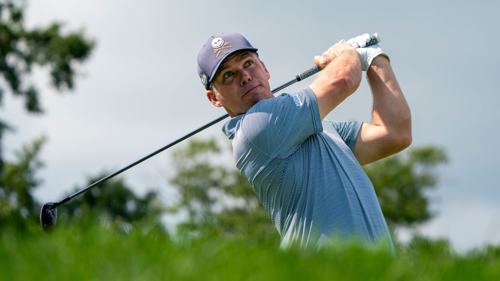 Porsche-Markenbotschafter Paul Casey, Starterfeld, Porsche Singapore Classic, 2024, Porsche AG