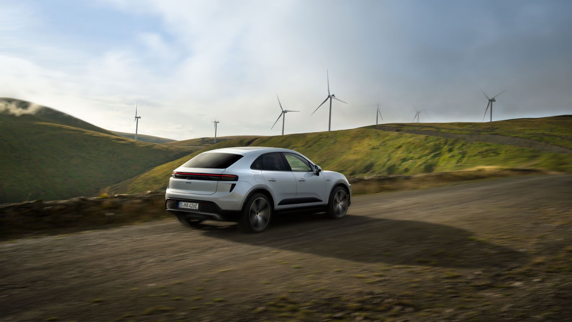 Macan Turbo, 2026, Porsche AG