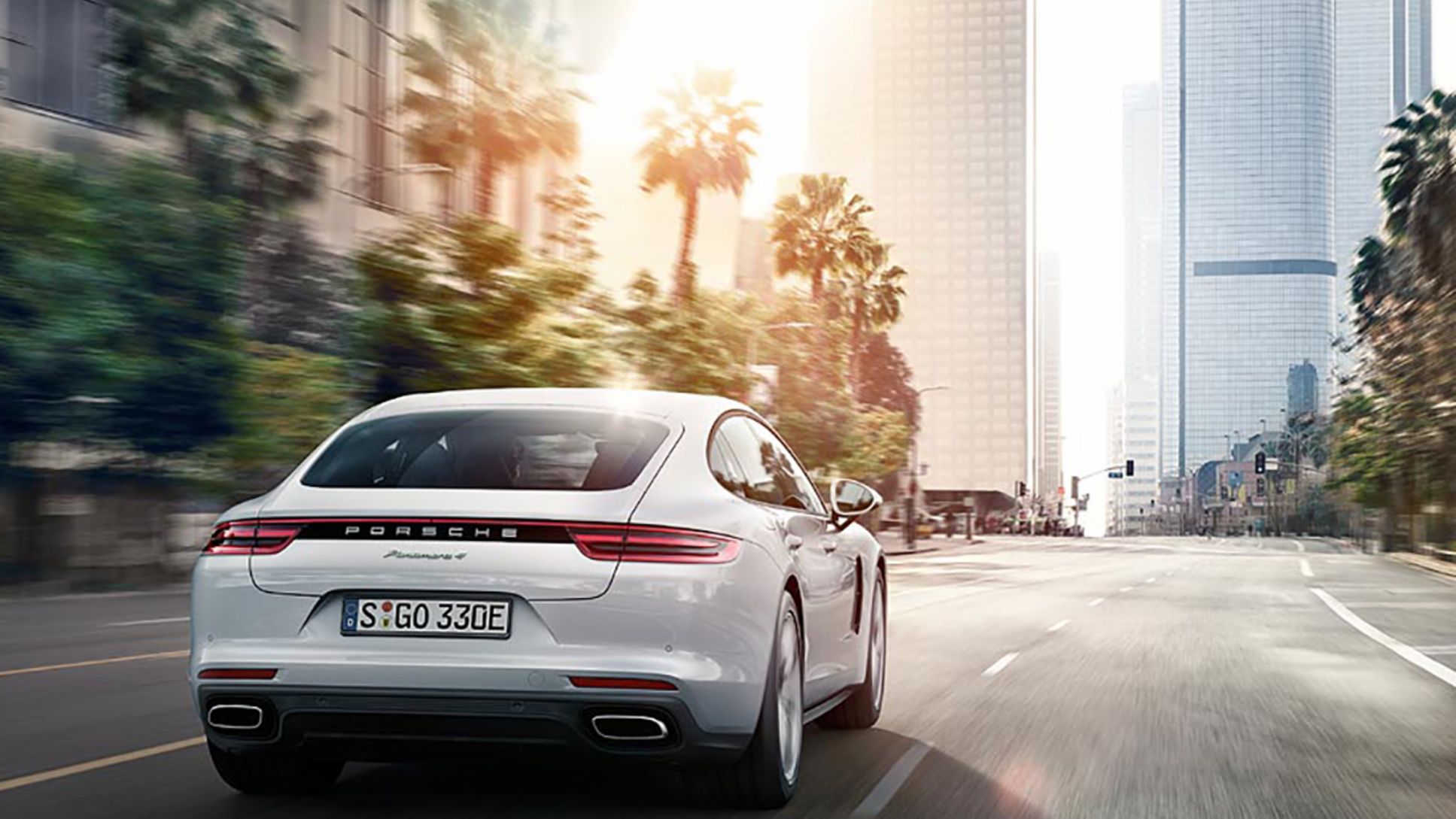 Panamera 4 E-Hybrid, 2016, Porsche AG