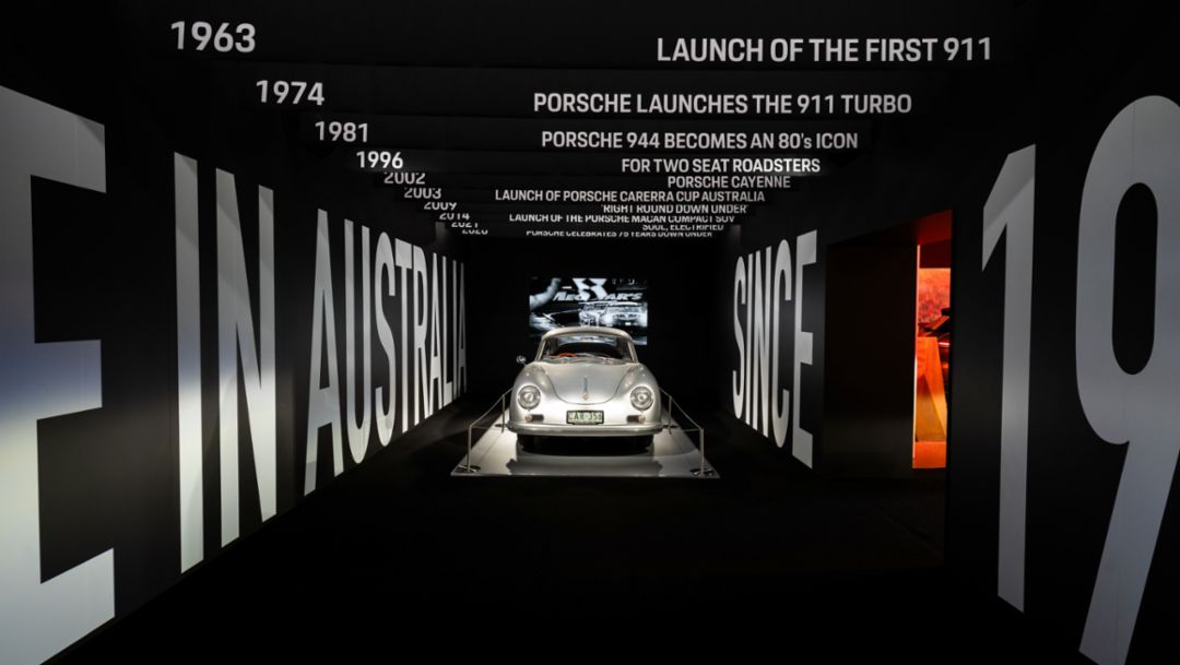 Porsche at the 2026 Formula 1&reg; Qatar Airways Australian Grand Prix