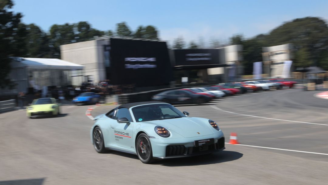 Porsche de M&eacute;xico cierra 2025 con resultados hist&oacute;ricos