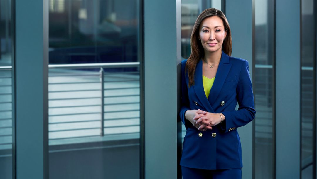 Amara Walker appointed Vice President of Public Relations at Porsche Cars North America