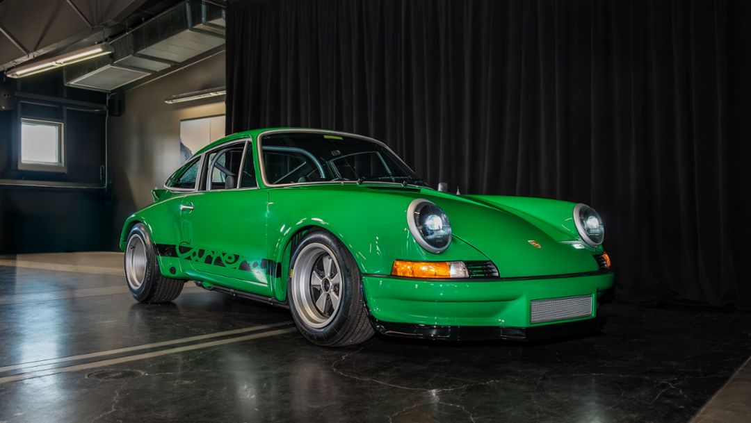 2025 Porsche Classic Restoration Challenge National Champions Crowned