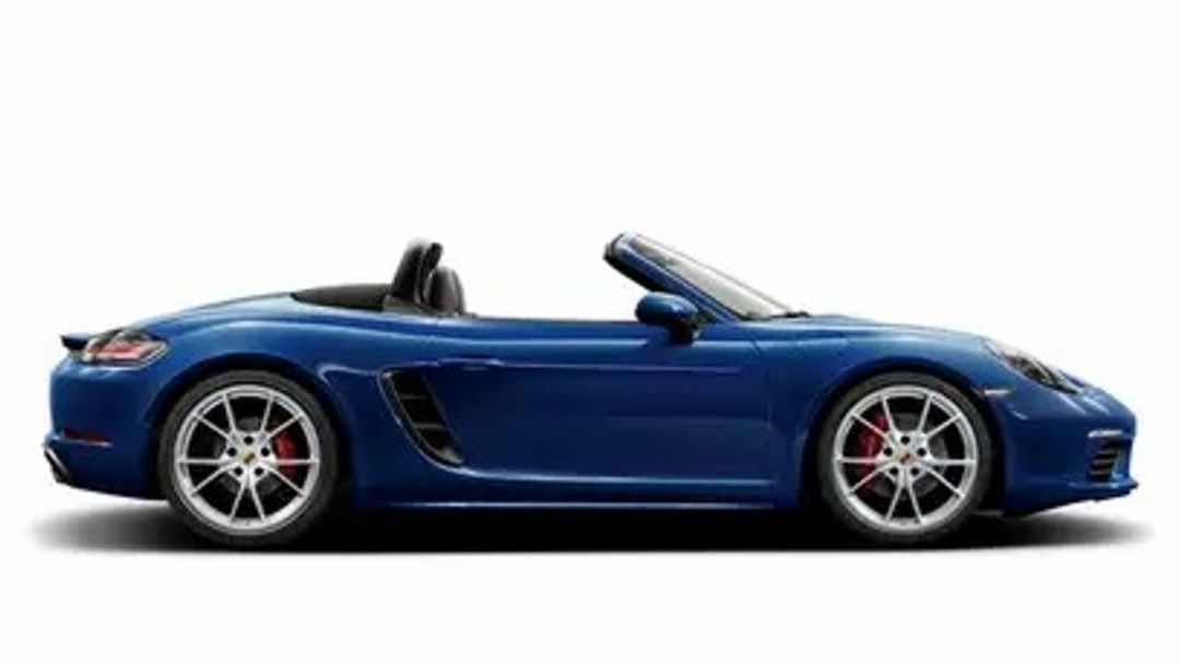 Porsche 718 Boxster S