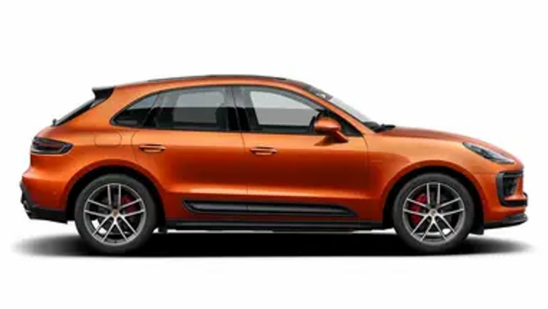 Macan S