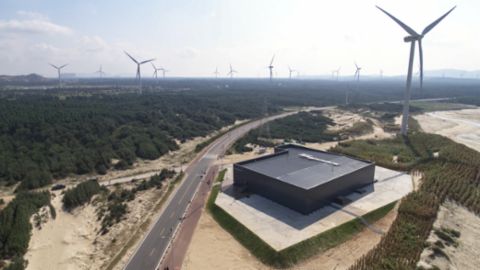 World premiere of the new Porsche Taycan in China, 2019, Porsche AG