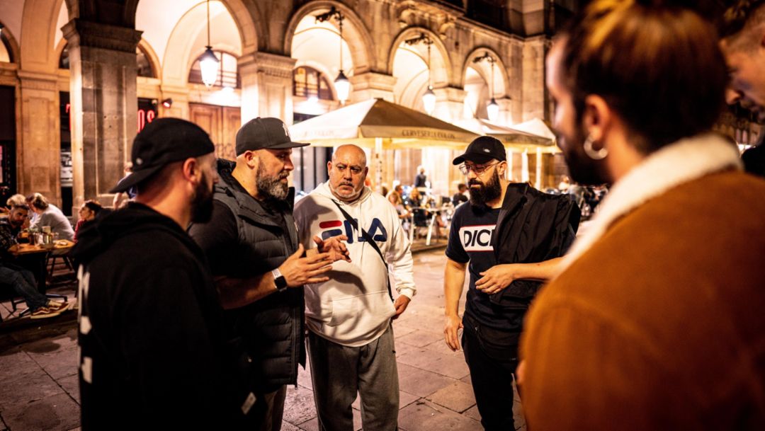 Back 2 Tape: Barcelona