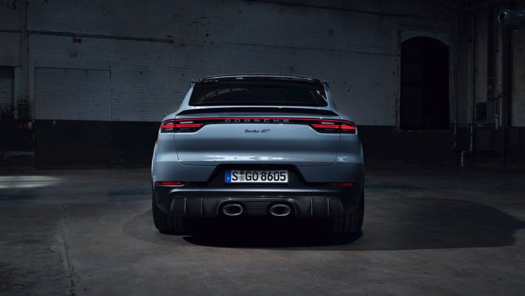 Cayenne Turbo GT, 2021, Porsche AG