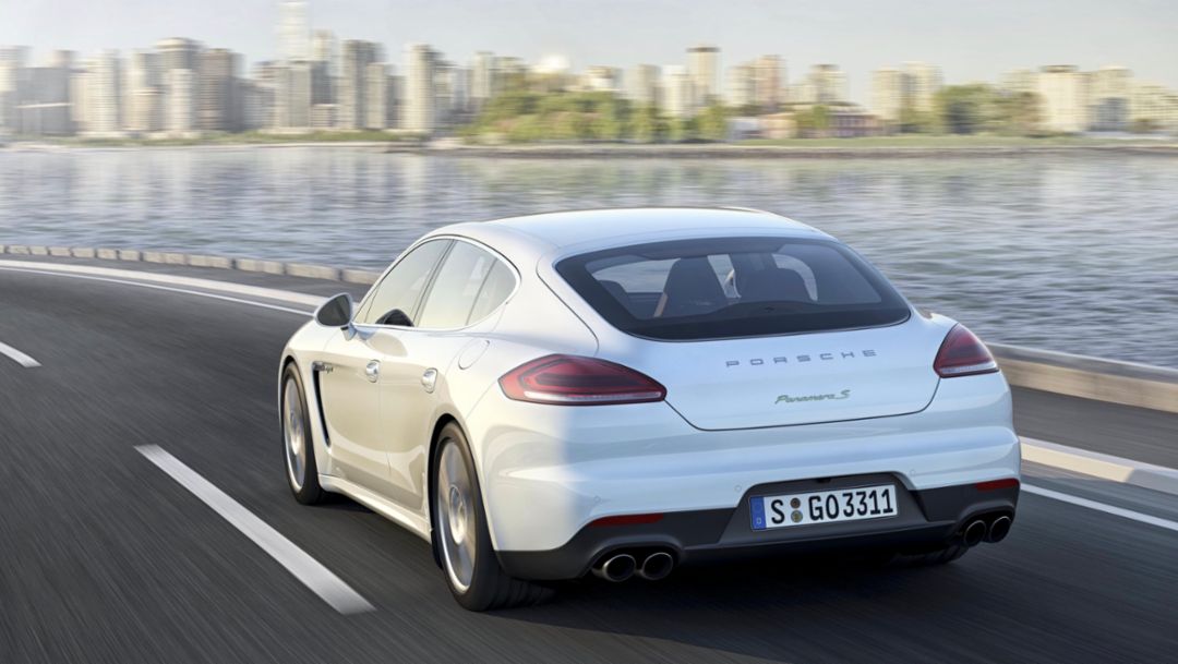 Panamera S E-Hybrid, 2022, Porsche AG