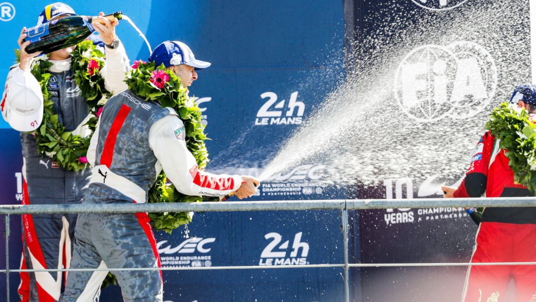 Le Mans 2022: Well-deserved class victory