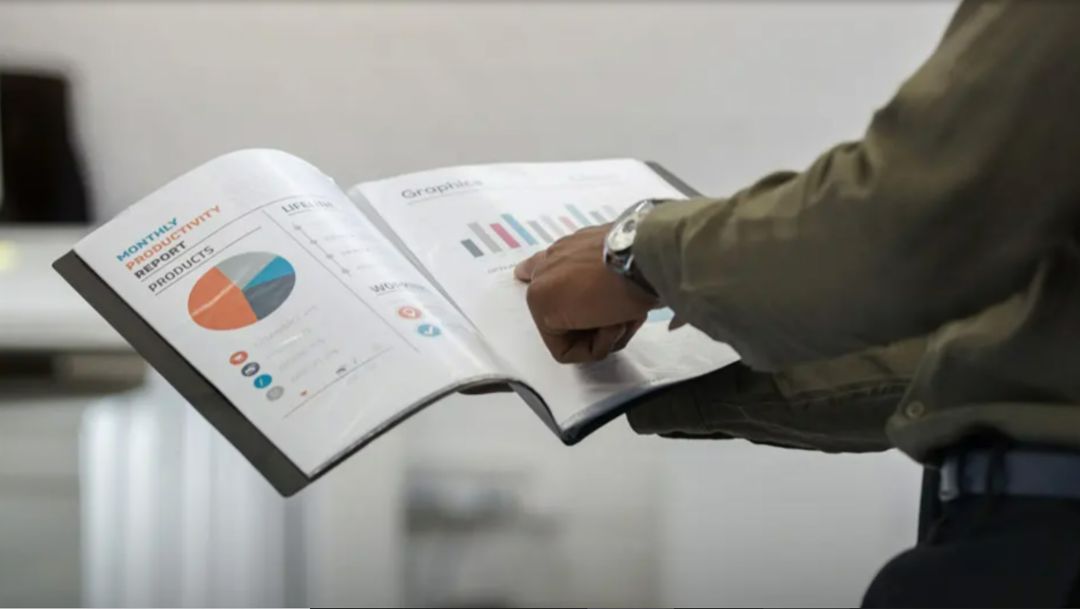 Steuerung und Transparenz, 2023, Porsche AG