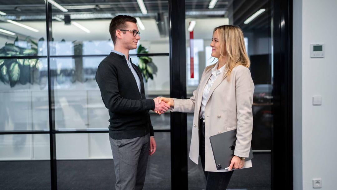 Compliance und Integrität, 2023, Porsche AG