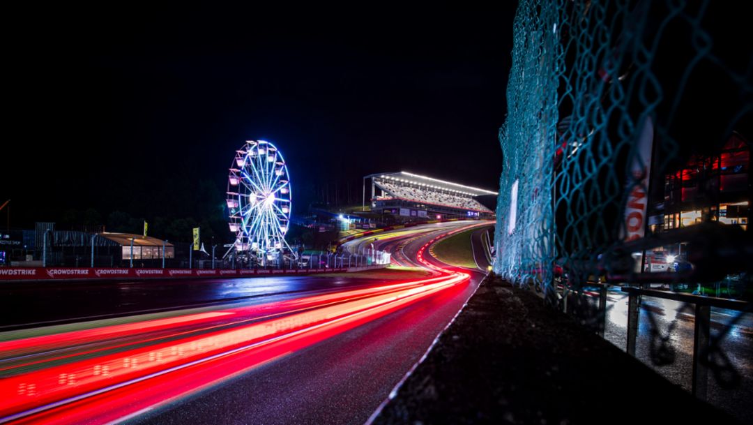 24 Stunden von Spa-Francorchamps 2024, Spa, Belgium,  2024, Porsche AG