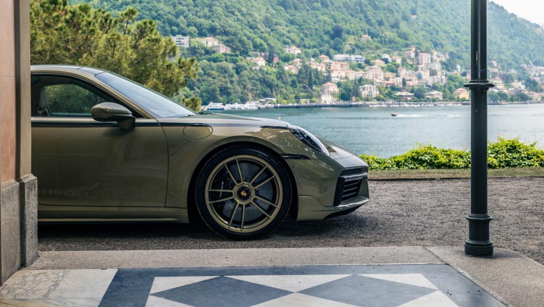 Porsche en Fuori Concorso 2026