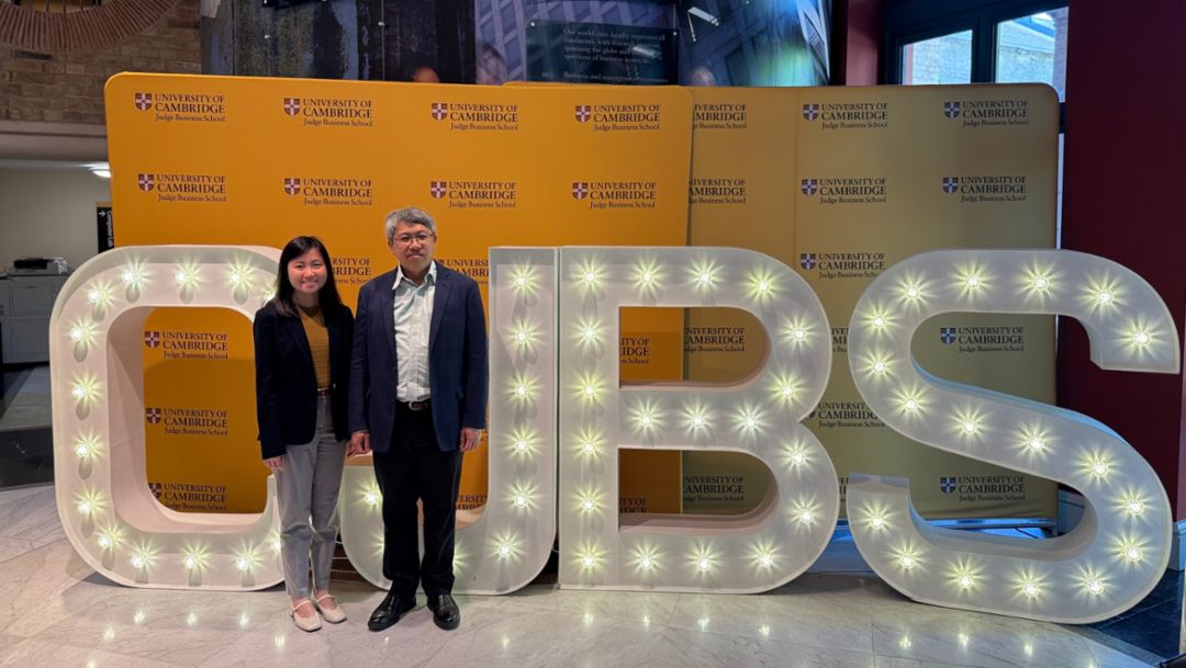 Porsche and the University of Cambridge support innovative start-up