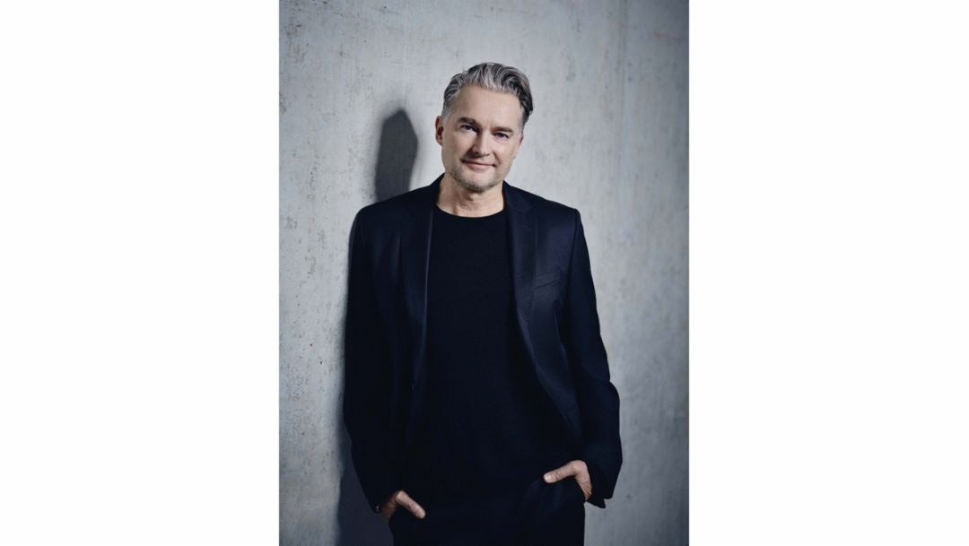 Matthias Becker, Mitglied des Vorstandes, Vertrieb und Marketing, 2025, Porsche AG