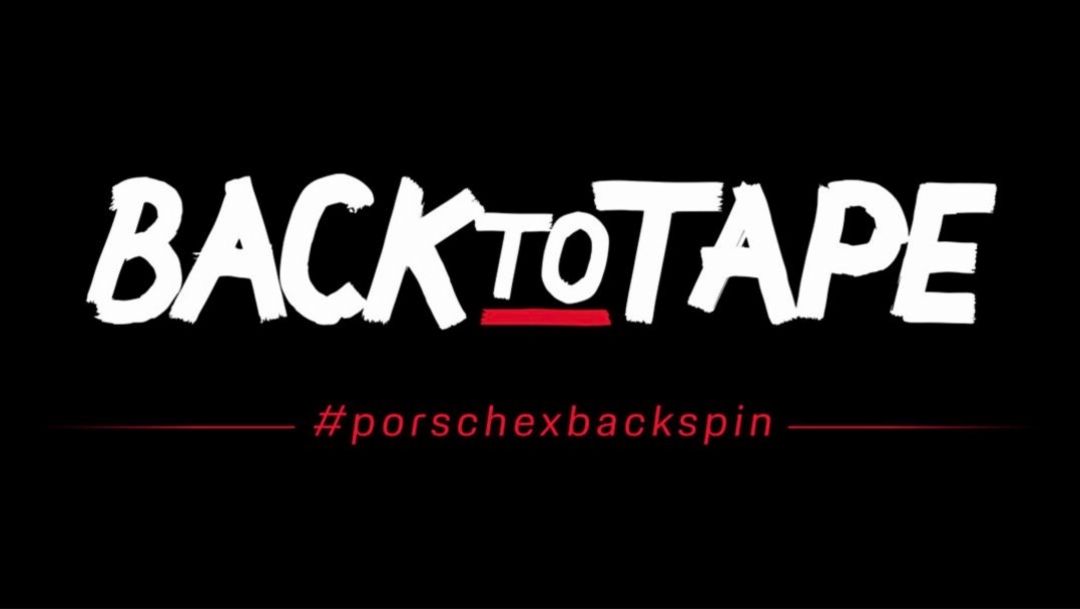Back to Tape – part 1