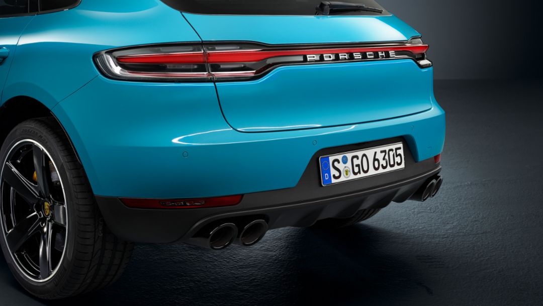 Macan, 2018, Porsche AG