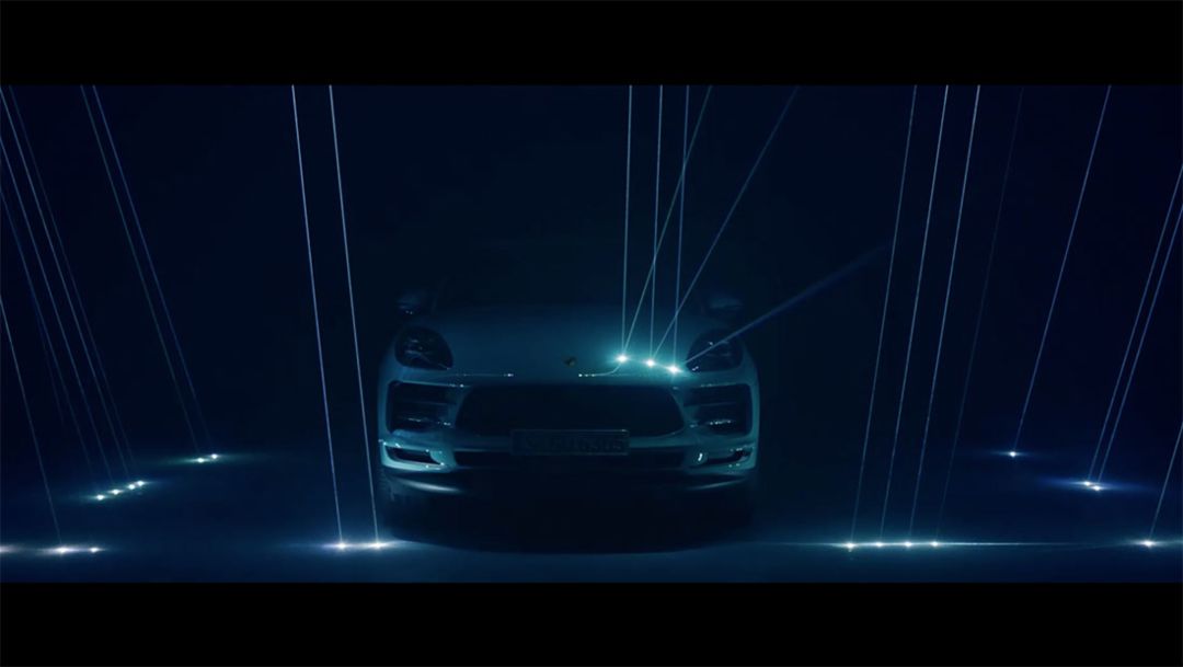 Macan, 2018, Porsche AG