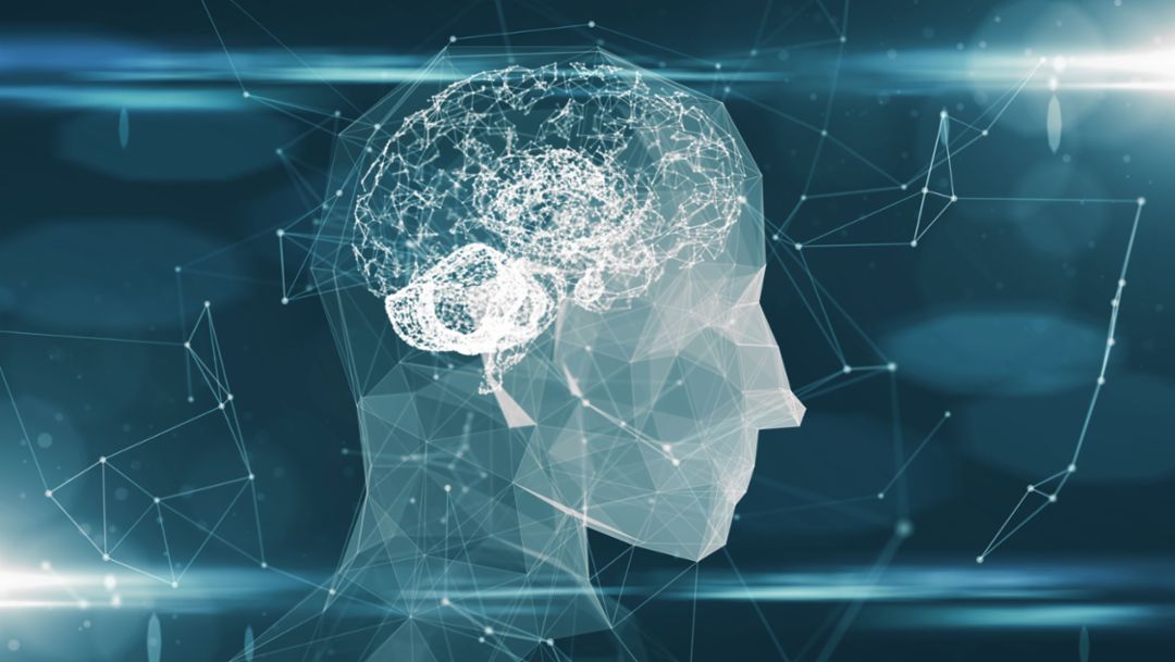 Künstliche Intelligenz, 2018, Porsche AG