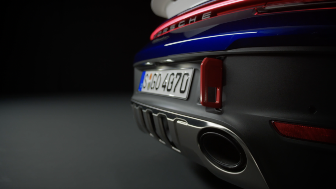911 Dakar - Studioaufnahmen