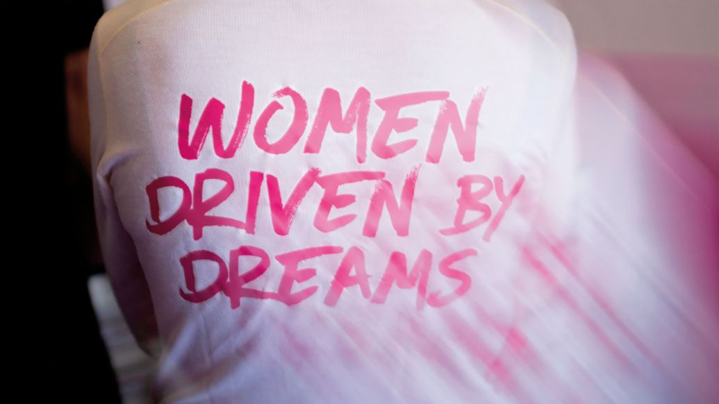 Iron Dames, 2025, Porsche AG