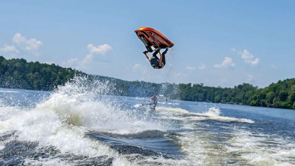 Christy Swaid, 2025, Porsche AG