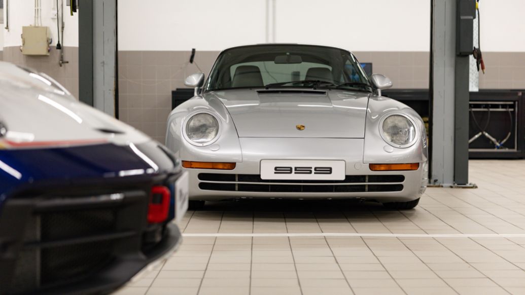 959, Centro Porsche Lisboa, 2026, Porsche Ib&eacute;rica