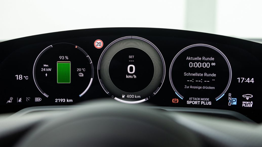 Porsche Taycan Turbo GT con paquete Weissach, 2025, Porsche AG