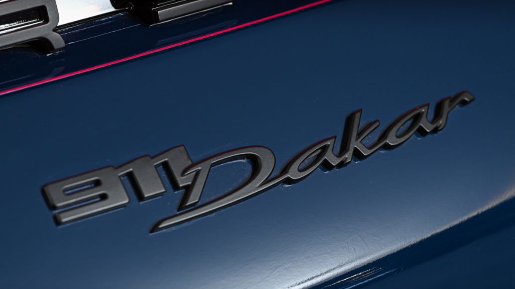 Porsche 911 Dakar: El deportivo todoterreno ya lleg&oacute; a Chile