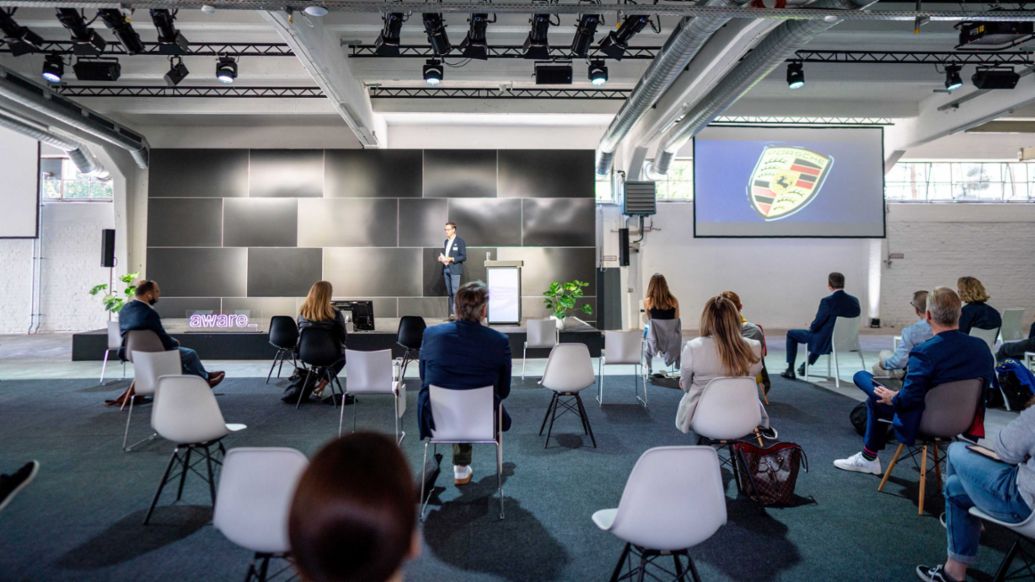 Nachhaltigkeitsorganisation und Stakeholdermanagement, 2023, Porsche AG