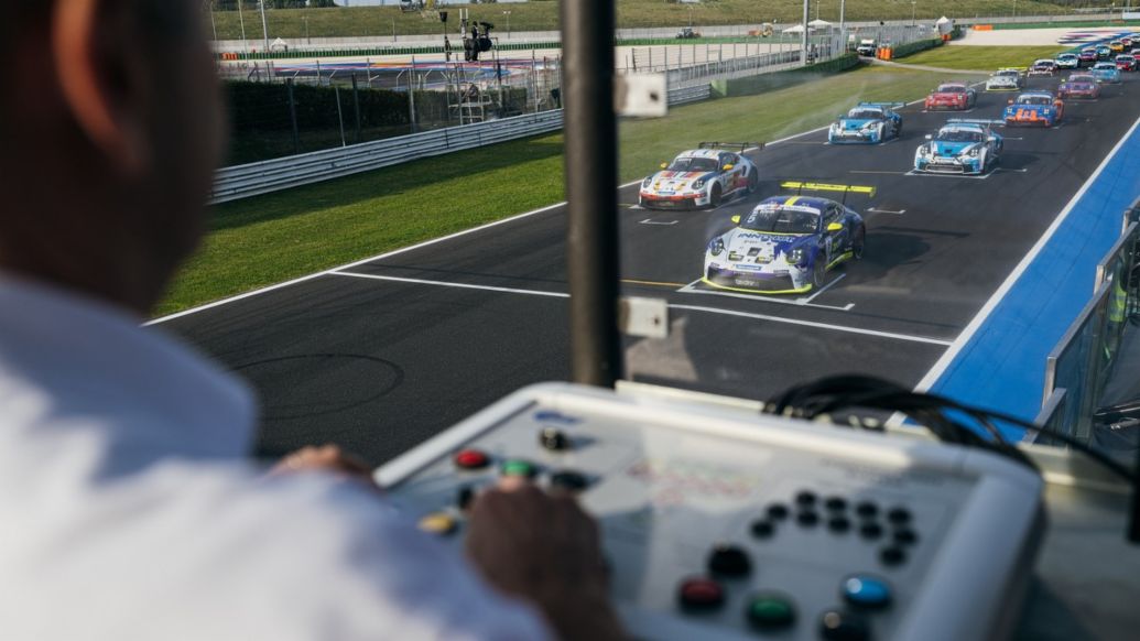 Attesa per ultimo round stagionale a Monza