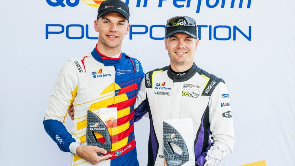 Supersfida tra Masters e Klein nella finale di Monza