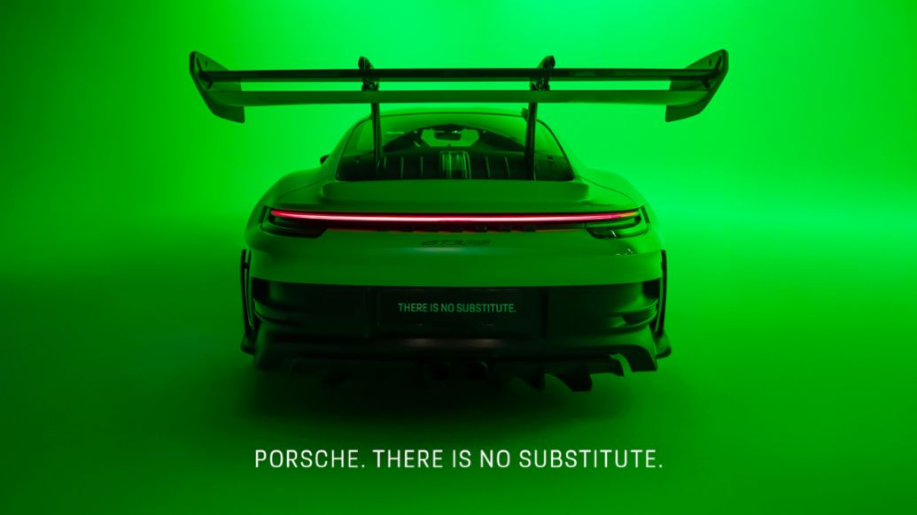 911 GT3 RS, Sonderwunsch, Exclusive Manufaktur, 2025, Porsche Middle East