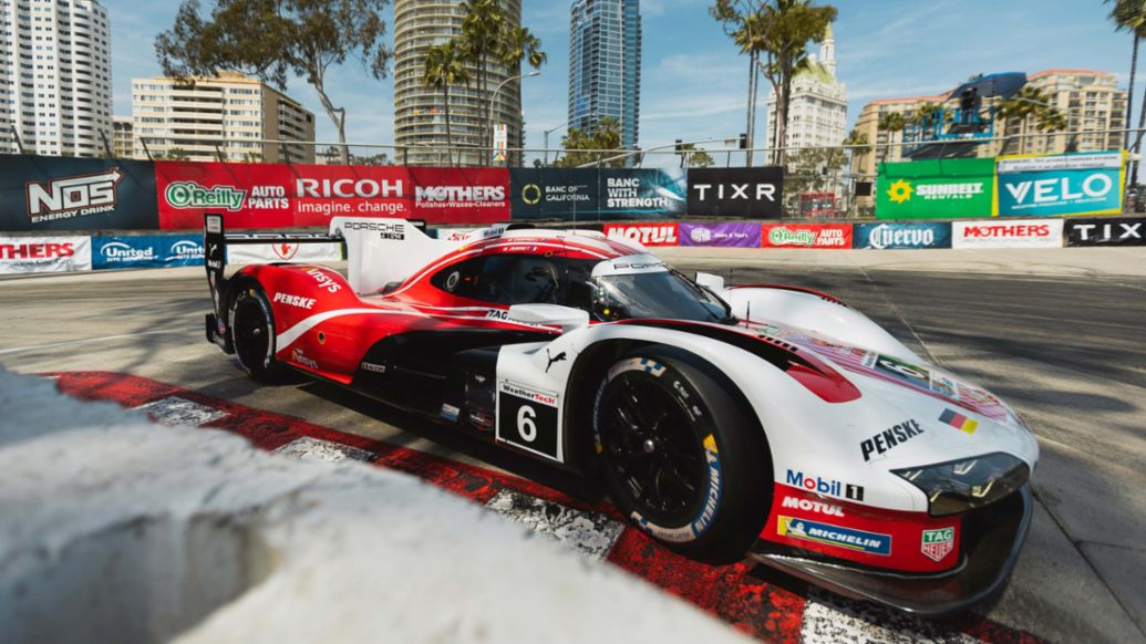 Porsche 963, 2025, Porsche AG