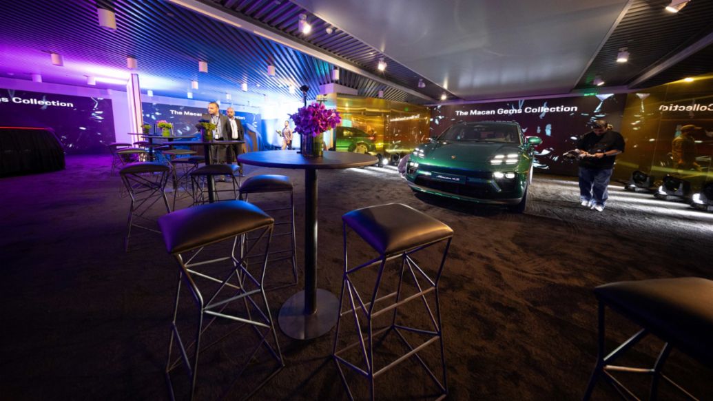 Macan 4S, Macan Gems Collection, Saudi Arabia, 2025, Porsche Middle East