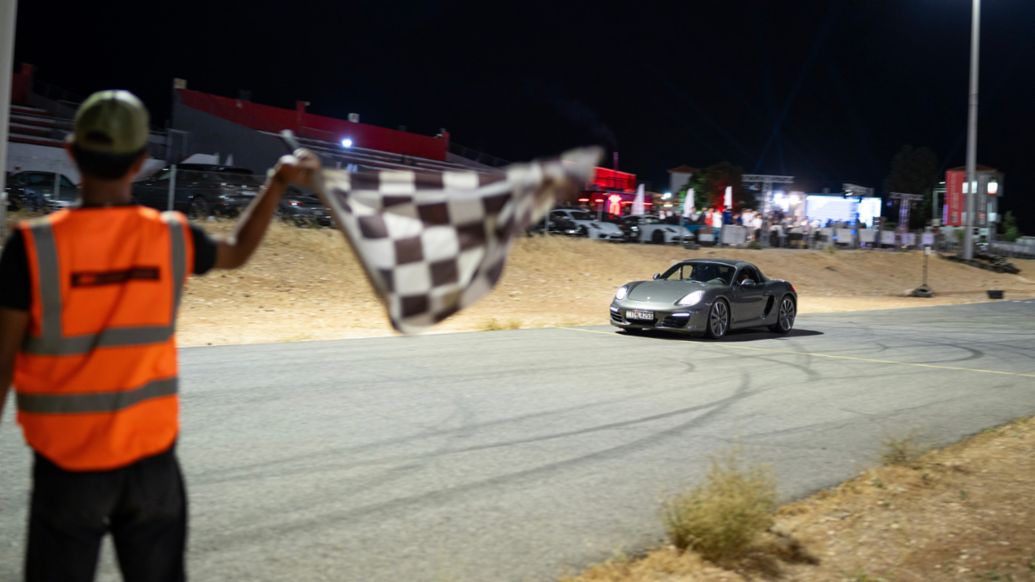 Boxster, Porsche Club Jordan, Track Day, Amman, Jordan, 2025, Porsche Middle East